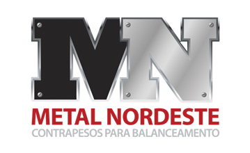 Logo: Metal Nordeste Contrapesos.