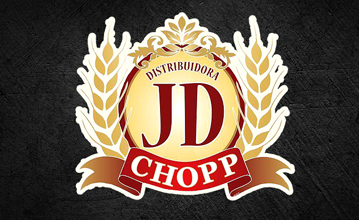 Logo: Disk Chopp JD