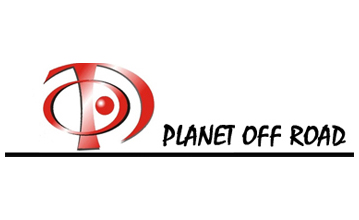 Logo: Planet Offroad.