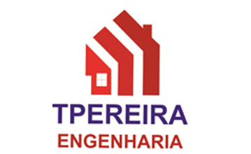 Logo: TPereira Engenharia.