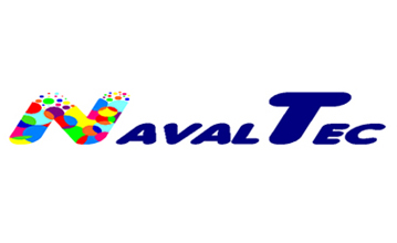 Logo: Naval Tec Tintas.